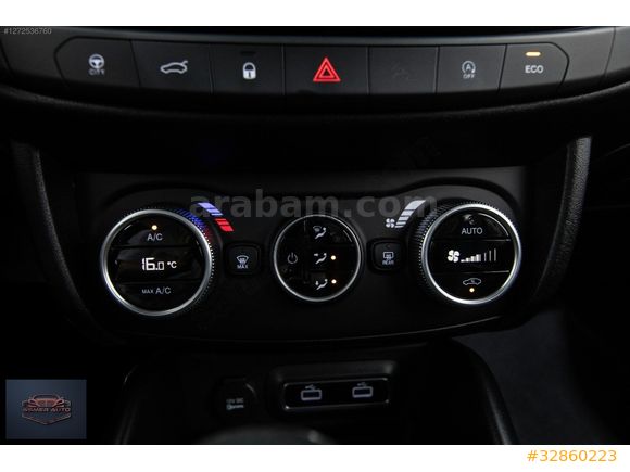 ASMER AUTO'DAN 2025 EGEA URBAN 1.6 MULTİJET-ÇELİK JANT