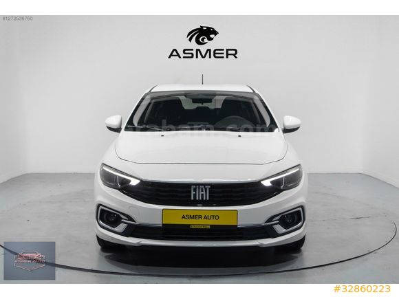 ASMER AUTO'DAN 2025 EGEA URBAN 1.6 MULTİJET-ÇELİK JANT