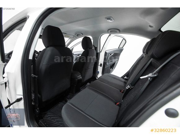 ASMER AUTO'DAN 2025 EGEA URBAN 1.6 MULTİJET-ÇELİK JANT