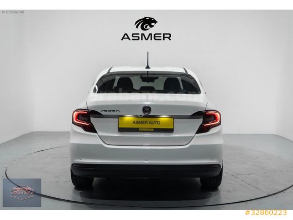 ASMER AUTO'DAN 2025 EGEA URBAN 1.6 MULTİJET-ÇELİK JANT
