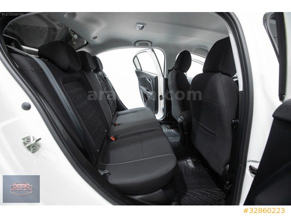 ASMER AUTO'DAN 2025 EGEA URBAN 1.6 MULTİJET-ÇELİK JANT