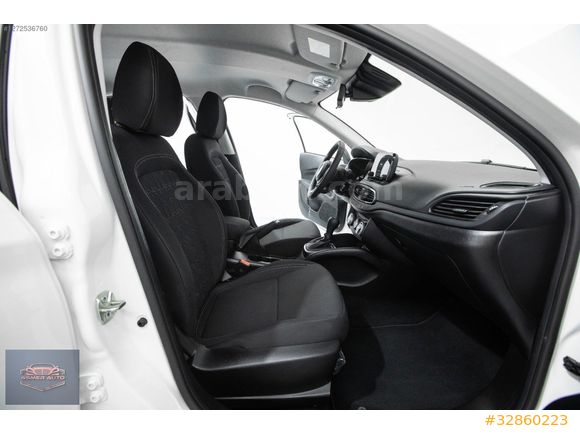 ASMER AUTO'DAN 2025 EGEA URBAN 1.6 MULTİJET-ÇELİK JANT