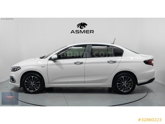 ASMER AUTO'DAN 2025 EGEA URBAN 1.6 MULTİJET-ÇELİK JANT