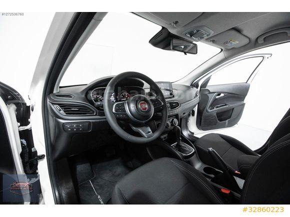 ASMER AUTO'DAN 2025 EGEA URBAN 1.6 MULTİJET-ÇELİK JANT