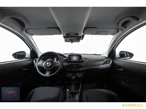 ASMER AUTO'DAN 2025 EGEA URBAN 1.6 MULTİJET-ÇELİK JANT