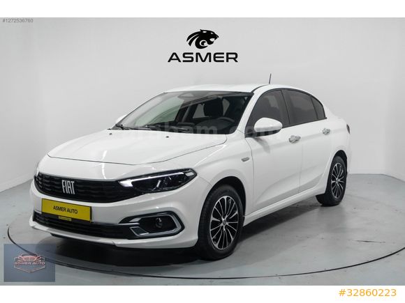 ASMER AUTO'DAN 2025 EGEA URBAN 1.6 MULTİJET-ÇELİK JANT