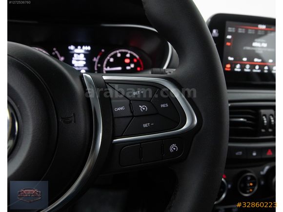 ASMER AUTO'DAN 2025 EGEA URBAN 1.6 MULTİJET-ÇELİK JANT