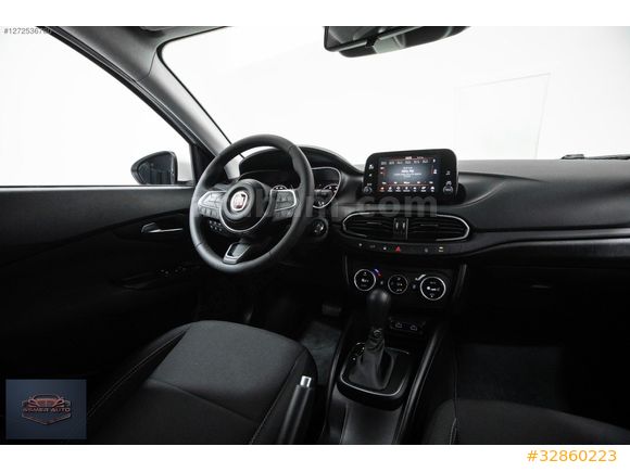 ASMER AUTO'DAN 2025 EGEA URBAN 1.6 MULTİJET-ÇELİK JANT
