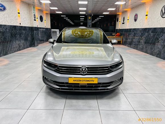 PASSAT 2018 MODEL COMFORTLİNE DSG CAM TAVAN FUL+FUL PAKET