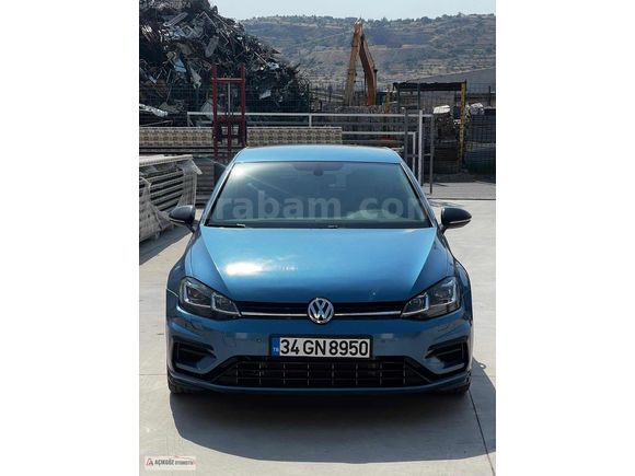 2015 VW GOLF 1.2 TSİ DSG COMFORTLİNE