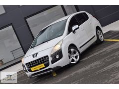2011 PEUGEOT 3008 1.6 VTİ PREMİUM 205 BİN KM 120 HP (LPG)