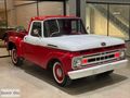 DEMİR CLASSİC | 1961 FORD F100 STEPSİDE BAD