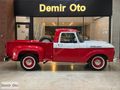 DEMİR CLASSİC | 1961 FORD F100 STEPSİDE BAD