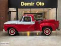 DEMİR CLASSİC | 1961 FORD F100 STEPSİDE BAD