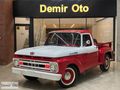 DEMİR CLASSİC | 1961 FORD F100 STEPSİDE BAD