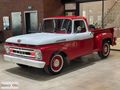 DEMİR CLASSİC | 1961 FORD F100 STEPSİDE BAD
