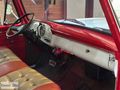 DEMİR CLASSİC | 1961 FORD F100 STEPSİDE BAD