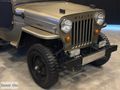 DEMİR CLASSİC | 1953 JEEP WİLLYS