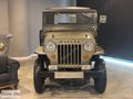 DEMİR CLASSİC | 1953 JEEP WİLLYS