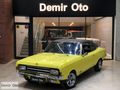 DEMİR CLASSİC | 1968 OPEL COMMODORE6 COUPE