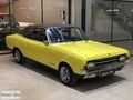DEMİR CLASSİC | 1968 OPEL COMMODORE6 COUPE