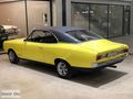 DEMİR CLASSİC | 1968 OPEL COMMODORE6 COUPE