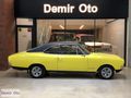 DEMİR CLASSİC | 1968 OPEL COMMODORE6 COUPE