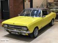 DEMİR CLASSİC | 1968 OPEL COMMODORE6 COUPE