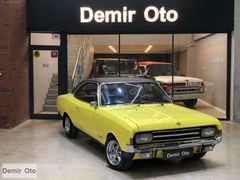 DEMİR CLASSİC | 1968 OPEL COMMODORE6 COUPE