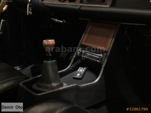DEMİR CLASSİC | 1968 OPEL COMMODORE6 COUPE