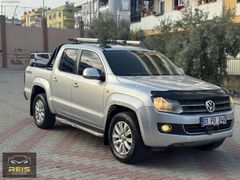 2012 MODEL AMAROK 220 BİN KM HATASIZ BOYASIZ 4x4
