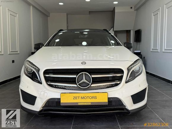 2015 - DÜŞÜK KM HATASIZ BOYASIZ TRAMERSİZ EMSALSİZ GLA200 AMG