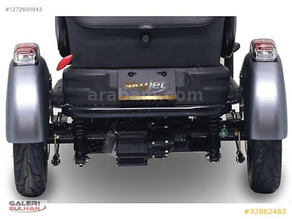 SKYJET ECOCAR 5 - GALERİ GÜLHAN-SATIŞ/SERVİS/PARÇA- NAKİTE ÖZEL
