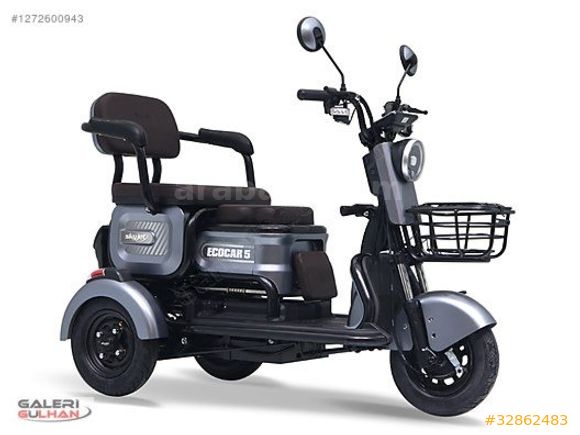 SKYJET ECOCAR 5 - GALERİ GÜLHAN-SATIŞ/SERVİS/PARÇA- NAKİTE ÖZEL