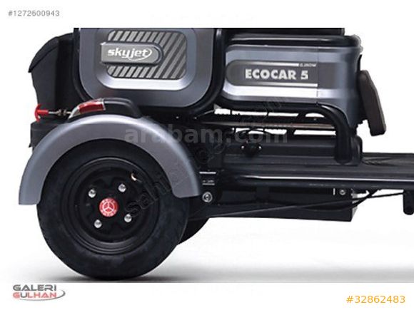 SKYJET ECOCAR 5 - GALERİ GÜLHAN-SATIŞ/SERVİS/PARÇA- NAKİTE ÖZEL