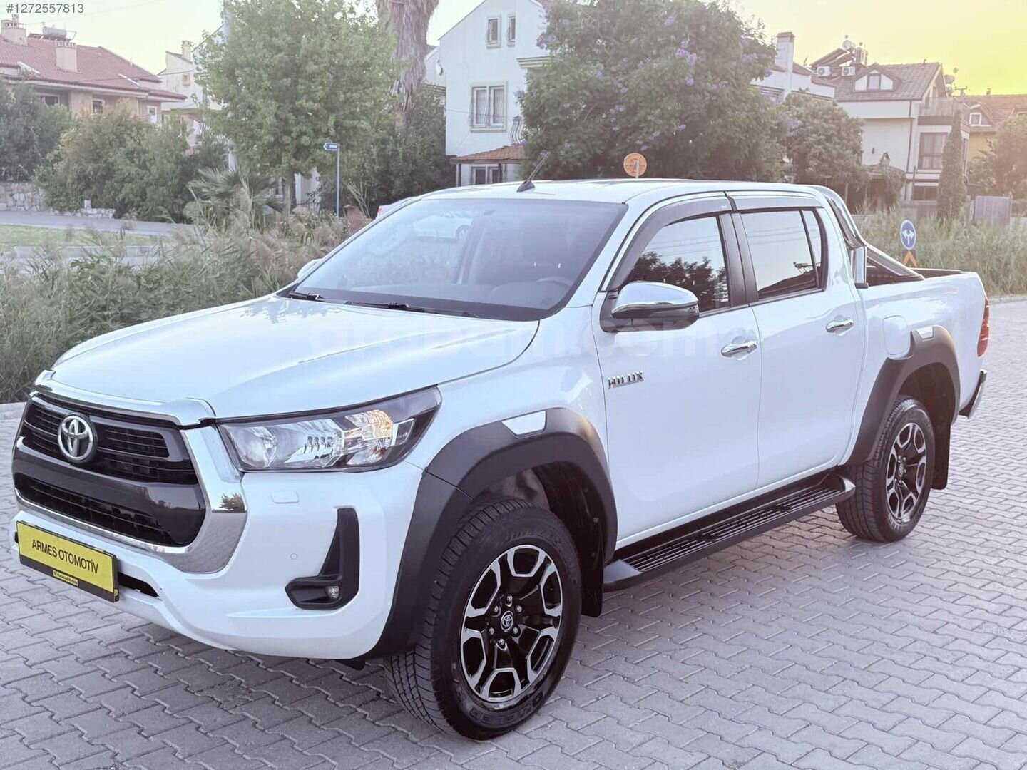%20 FATURA NOKTA HATASIZ BOYASIZOTOMATİKTOYOTA HİLUX2.4ADVENTURE 5