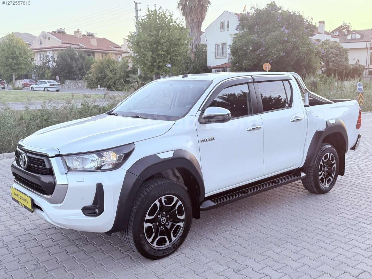 %20 FATURA NOKTA HATASIZ BOYASIZOTOMATİKTOYOTA HİLUX2.4ADVENTURE 6