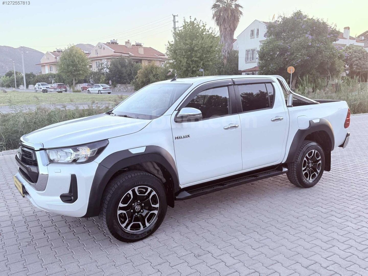 %20 FATURA NOKTA HATASIZ BOYASIZOTOMATİKTOYOTA HİLUX2.4ADVENTURE 7