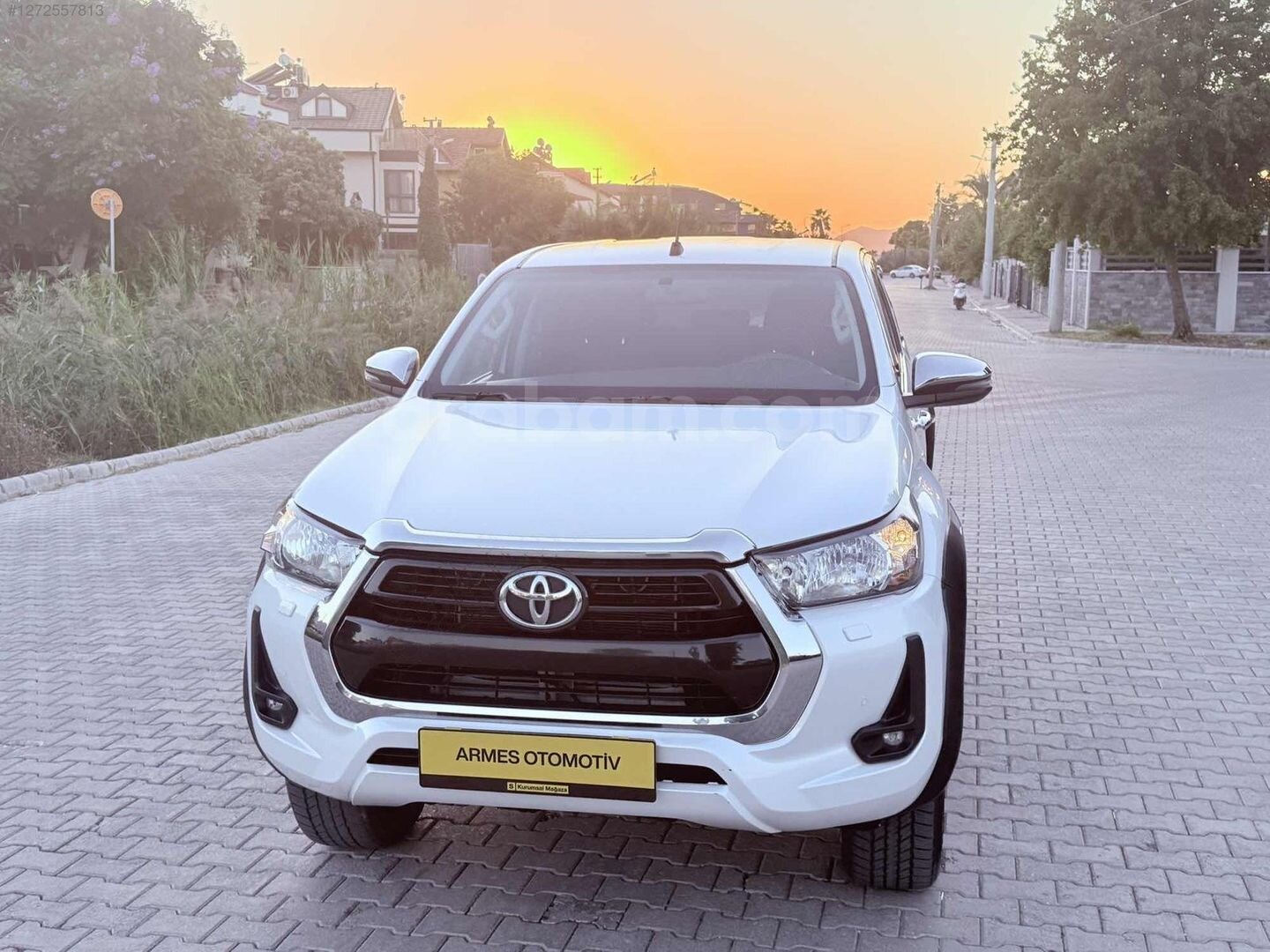 %20 FATURA NOKTA HATASIZ BOYASIZOTOMATİKTOYOTA HİLUX2.4ADVENTURE 2