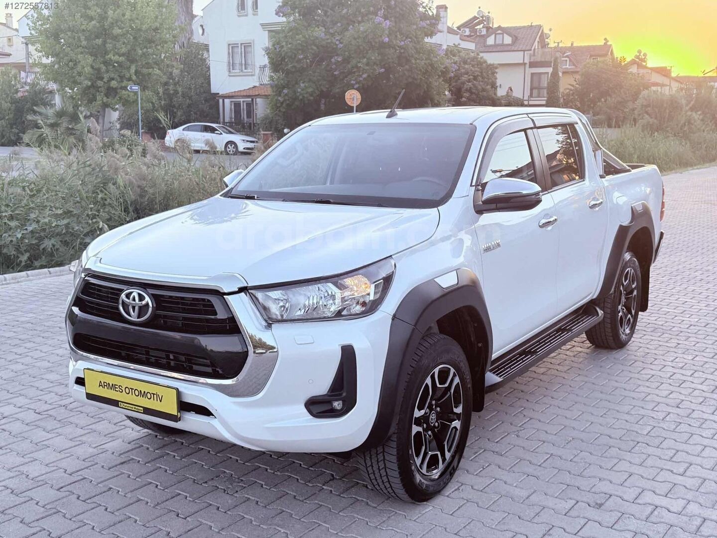 %20 FATURA NOKTA HATASIZ BOYASIZOTOMATİKTOYOTA HİLUX2.4ADVENTURE 4
