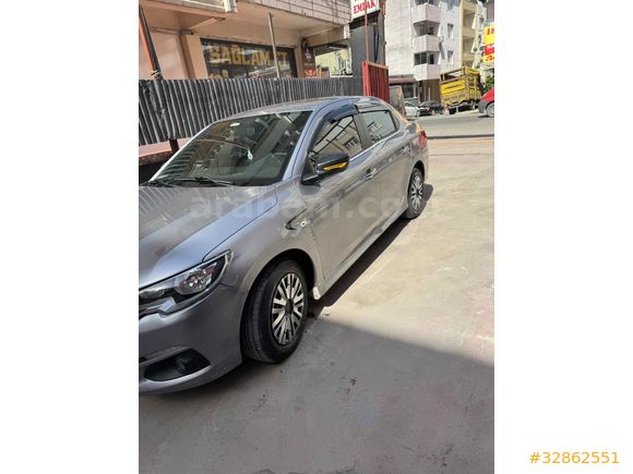 Sahibinden Peugeot 301 1.6 HDi Active 2017 Model 