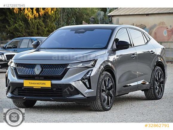 TUHAN MOTORS HATASIZ BOYASIZ RENAULT RAFALE 1.2 ESPRİT ALPİNE