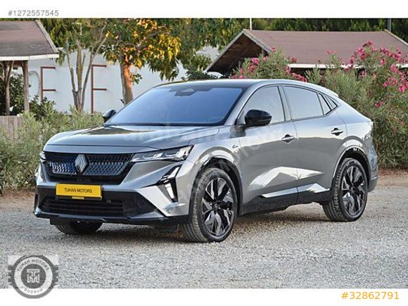 TUHAN MOTORS HATASIZ BOYASIZ RENAULT RAFALE 1.2 ESPRİT ALPİNE