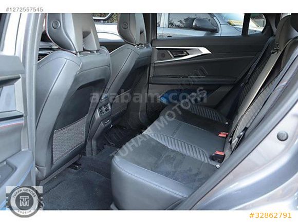 TUHAN MOTORS HATASIZ BOYASIZ RENAULT RAFALE 1.2 ESPRİT ALPİNE
