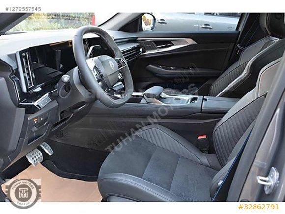 TUHAN MOTORS HATASIZ BOYASIZ RENAULT RAFALE 1.2 ESPRİT ALPİNE