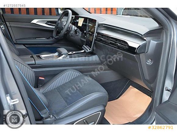 TUHAN MOTORS HATASIZ BOYASIZ RENAULT RAFALE 1.2 ESPRİT ALPİNE