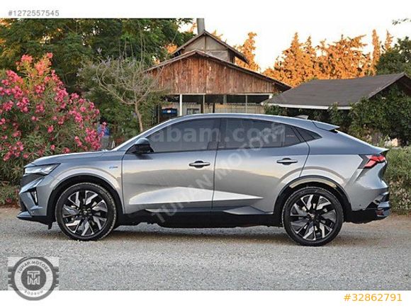 TUHAN MOTORS HATASIZ BOYASIZ RENAULT RAFALE 1.2 ESPRİT ALPİNE