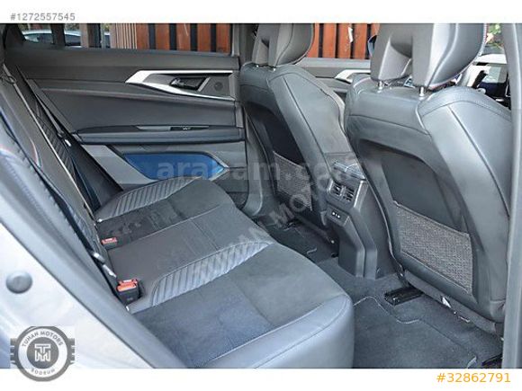 TUHAN MOTORS HATASIZ BOYASIZ RENAULT RAFALE 1.2 ESPRİT ALPİNE