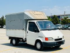 Sahibinden Ford Trucks Transit 120 P MASRAFSIZ EKMEK TEKNESİ - SIFIR VİZE