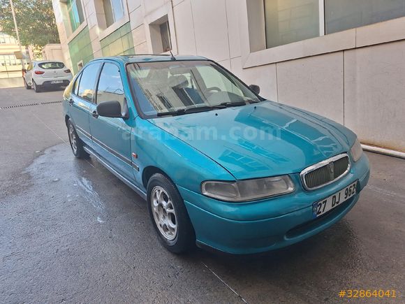 Sahibinden Rover 416 Si 1996 Model